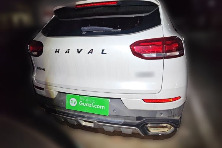 Used Haval H6 2019 1.5 GDIT Automatic Champion Edition China V Standard Rear