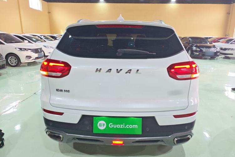 Used Haval H6 2019 1.5 GDIT Automatic Champion Edition China VI Standard Rear