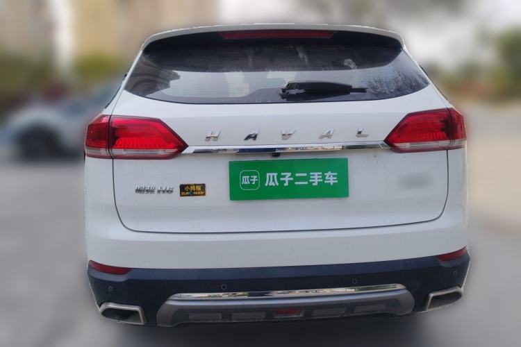 Used Haval H6 2019 Blue Label 1.5 GDIT Automatic Champion Edition Rear