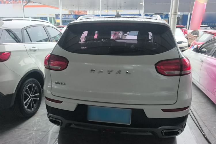 Used Haval H6 2019 1.5 GDIT Automatic Champion Edition China V Standard Rear