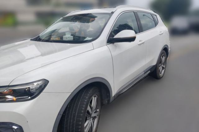 Used Haval H6 2019 1.5 GDIT Automatic Luxury Smart Connect Version China VI Standard