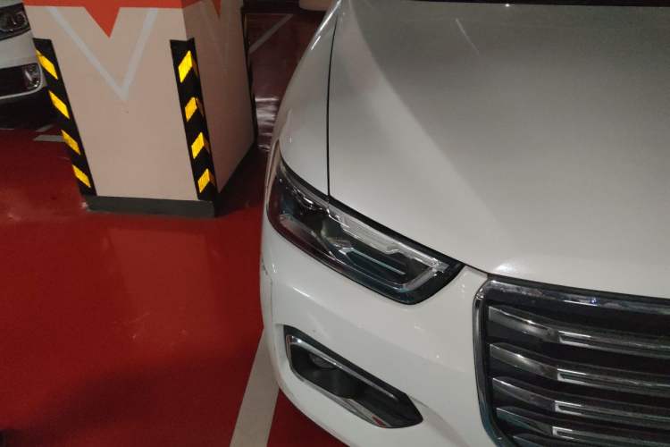 Used Haval H6 2019 1.5 GDIT Automatic Champion Edition China VI Standard Right Front Headlight