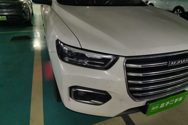 Used Haval H6 2019 1.5 GDIT Automatic Champion Edition China V Standard Right Front Headlight