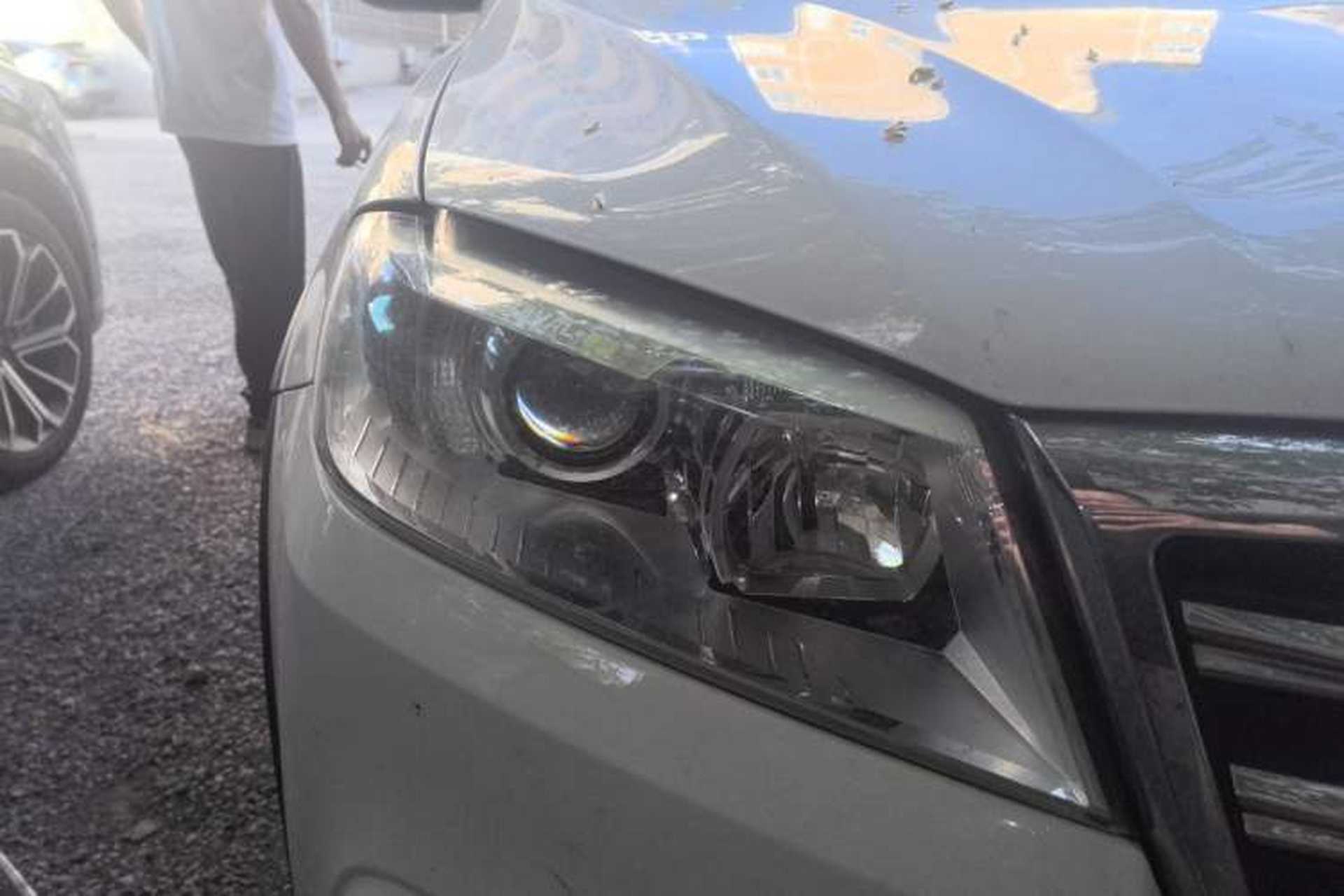 Used Haval H6 2019 Sport Edition 1.5T Automatic Two-Wheel Drive Elite Model China VI Right Front Headlight