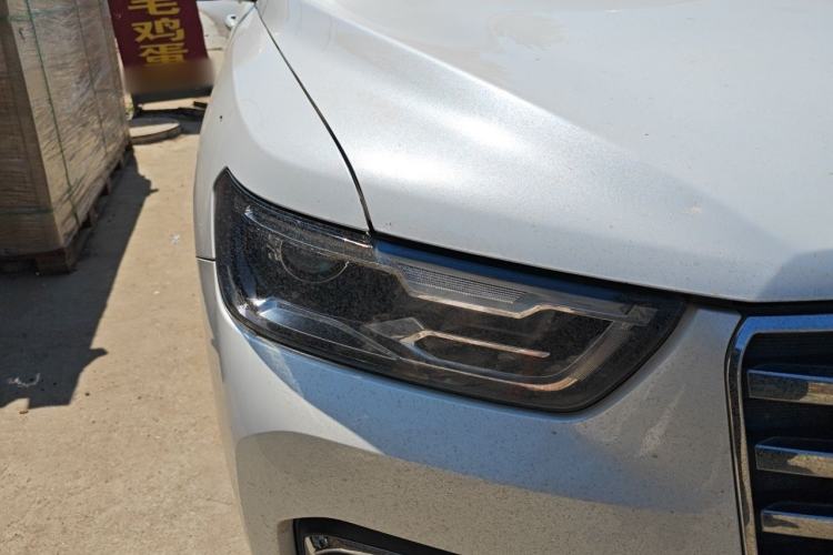 Used Haval H6 2019 1.5 GDIT Automatic Champion Edition China VI Standard Right Front Headlight