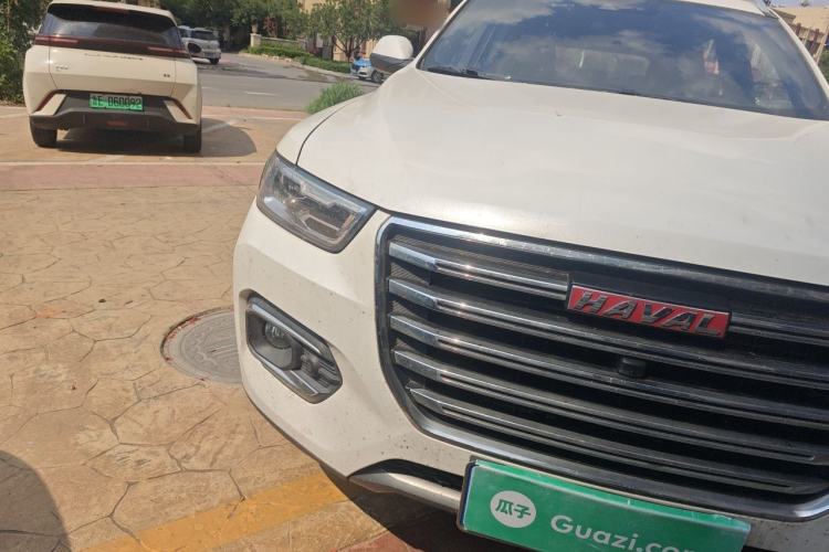 Used Haval H6 2019 Red Label 1.5 GDIT Automatic Luxury Smart Connectivity Edition Right Front Headlight