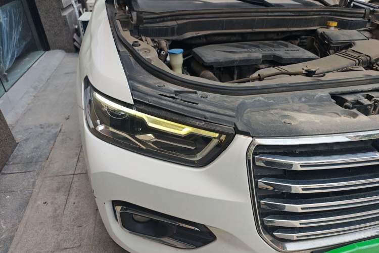 Used Haval H6 2019 1.5 GDIT Automatic Champion Edition China V Standard Right Front Headlight