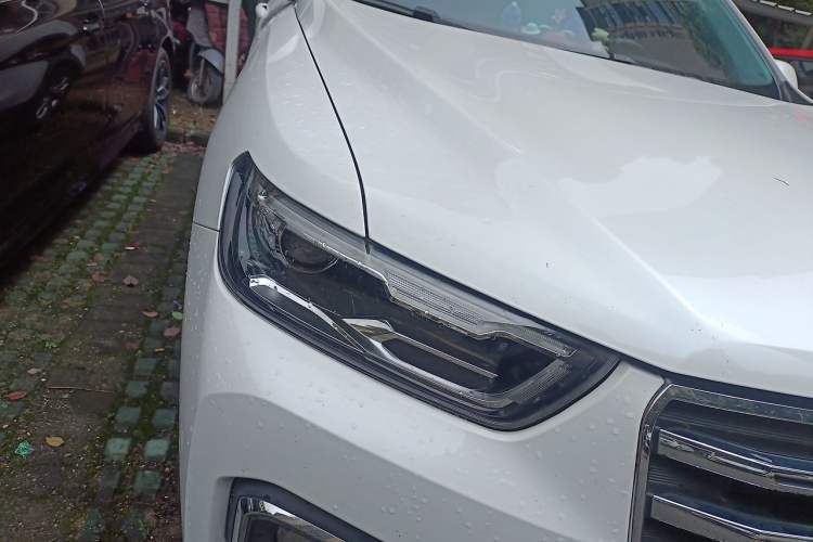 Used Haval H6 2019 1.5 GDIT Automatic Champion Edition China VI Standard Right Front Headlight