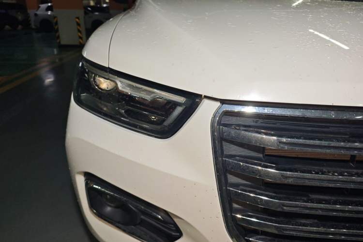 Used Haval H6 2019 Red Label 1.5 GDIT Automatic Champion Edition Right Front Headlight