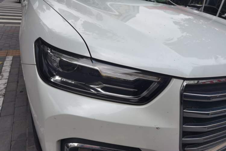 Used Haval H6 2019 Red Label 1.5 GDIT Automatic Luxury Smart Connectivity Edition Right Front Headlight