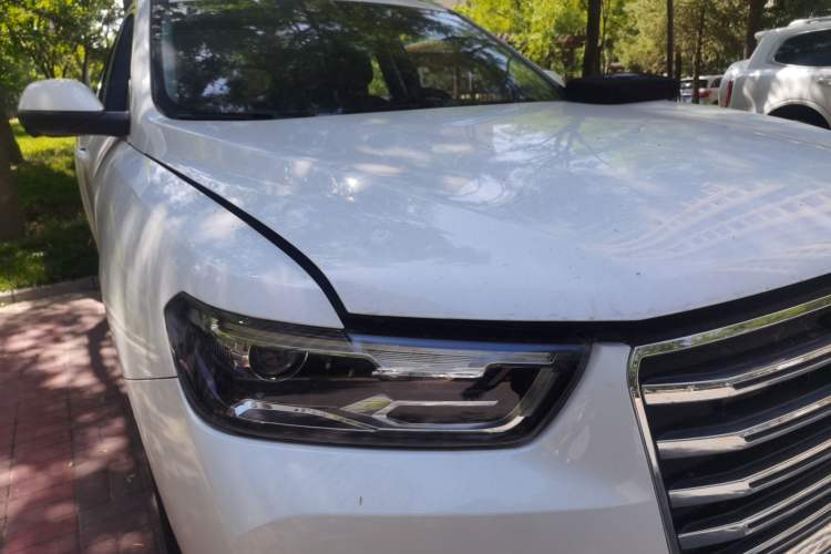 Used Haval H6 2019 1.5 GDIT Automatic Champion Edition China VI Standard Right Front Headlight