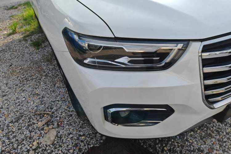 Used Haval H6 2019 2.0 GDIT Automatic Champion Edition China V Standard Right Front Headlight