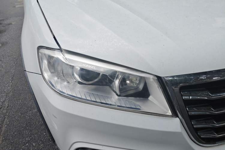 Used Haval H6 2019 Sport Edition 1.5T Automatic Two-Wheel Drive Elite Model China VI Right Front Headlight