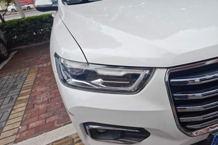 Used Haval H6 2019 1.5 GDIT Automatic Champion Edition China VI Standard Right Front Headlight
