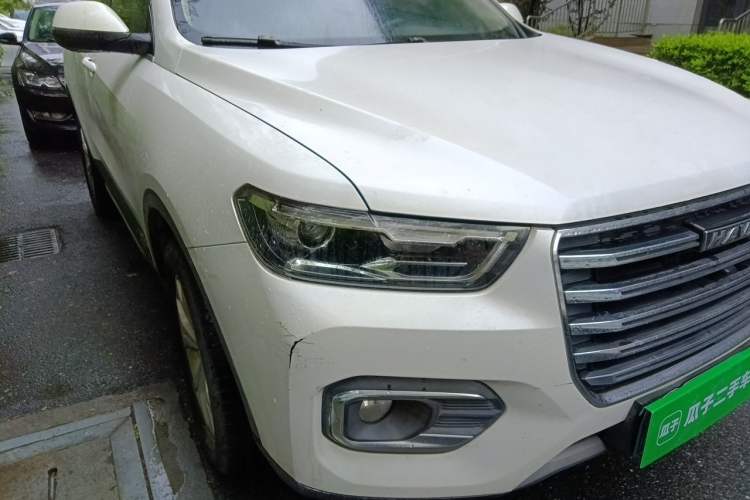 Used Haval H6 2019 1.5 GDIT Automatic Champion Edition China VI Standard Right Front Headlight