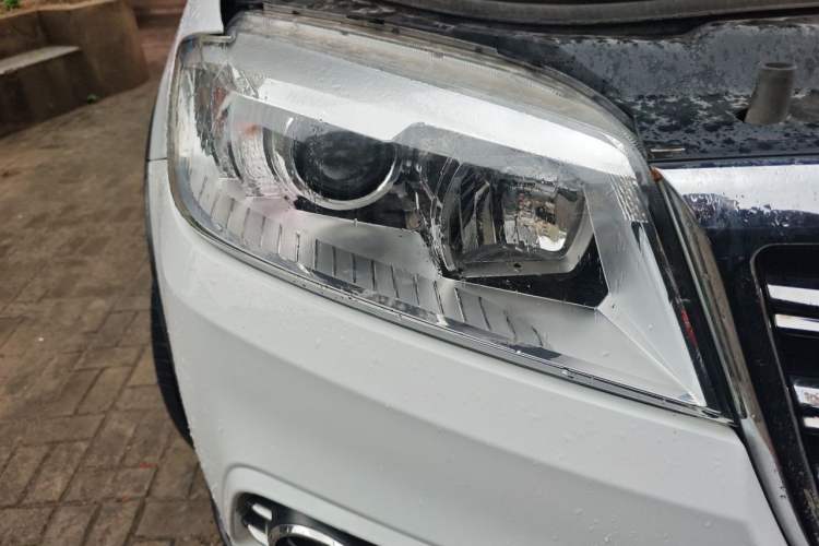 Used Haval H6 2019 Sport Edition 1.5T Automatic Two-Wheel Drive Elite Model China VI Right Front Headlight