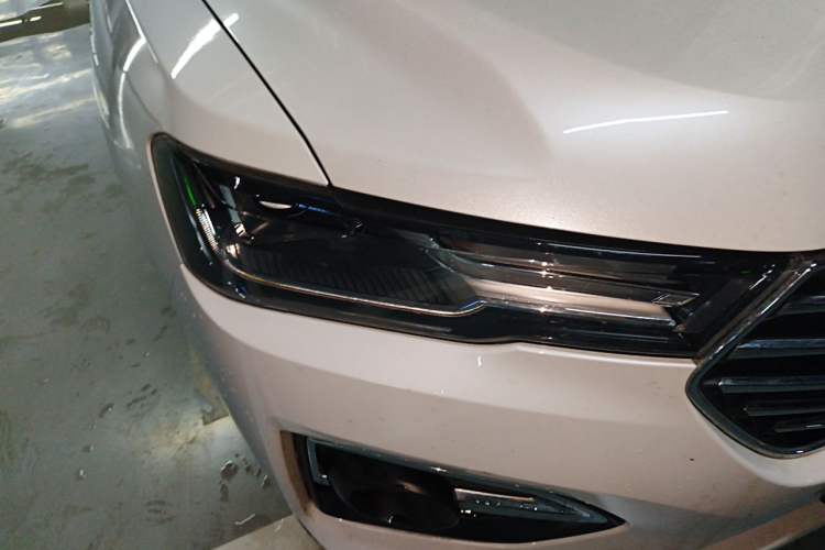 Used Haval H6 2019 Blue Label 1.5 GDIT Automatic Luxury Smart Connectivity Edition Right Front Headlight
