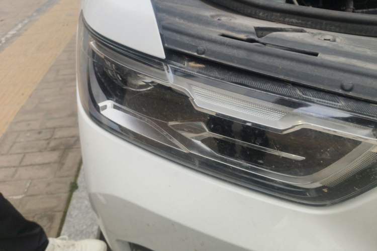 Used Haval H6 2019 1.5 GDIT Automatic Champion Edition China VI Standard Right Front Headlight