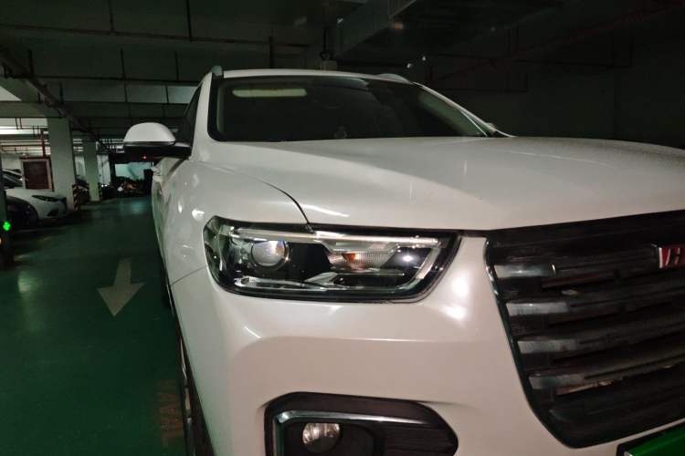Used Haval H6 2019 Red Label 1.5 GDIT Automatic Champion Edition Right Front Headlight