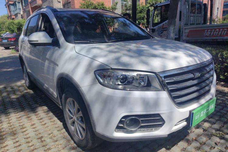 Used Haval H6 2019 Sport Edition 1.5T Automatic Two-Wheel Drive Elite Model China VI Right Front Headlight