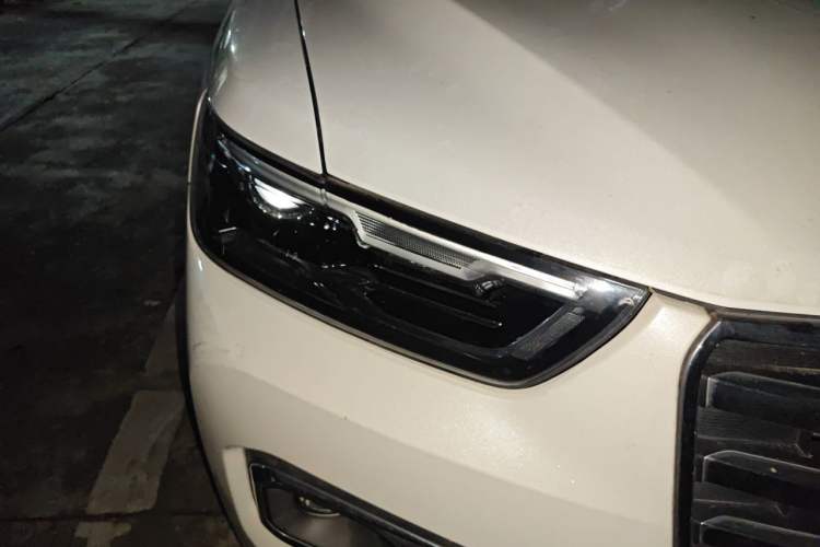 Used Haval H6 2019 1.5 GDIT Automatic Champion Edition China V Standard Right Front Headlight