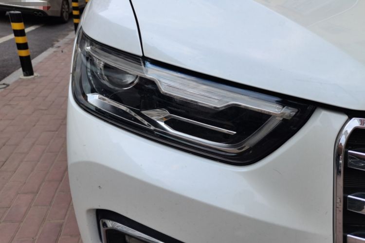 Used Haval H6 2019 1.5 GDIT Automatic Champion Edition China VI Standard Right Front Headlight