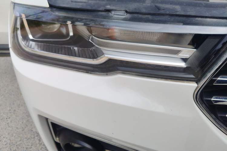 Used Haval H6 2019 Blue Label 1.5 GDIT Automatic Champion Edition Right Front Headlight