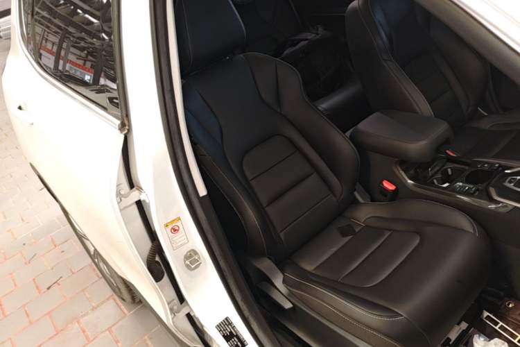 Used Haval H6 2019 1.5 GDIT Automatic Champion Edition China VI Standard Right Front Seat