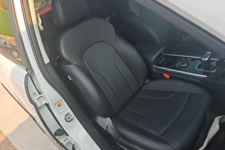Used Haval H6 2019 Sport Edition 1.5T Automatic Two-Wheel Drive Elite Model China VI Right Front Seat