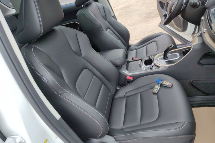 Used Haval H6 2019 1.5 GDIT Automatic Champion Edition China VI Standard Right Front Seat