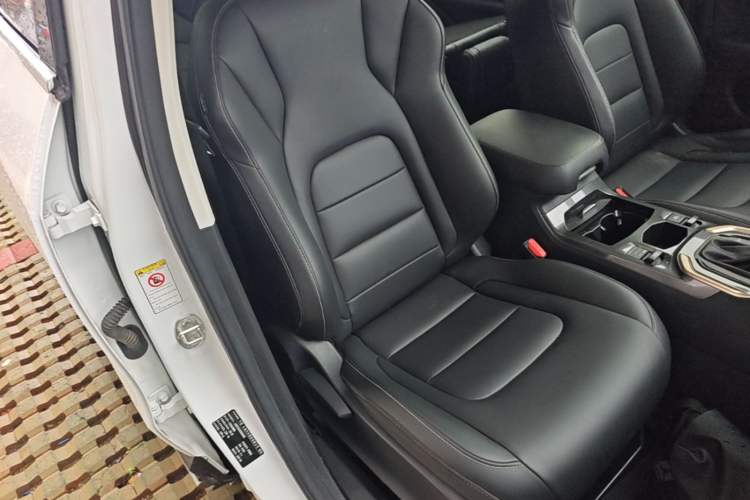 Used Haval H6 2019 1.5 GDIT Automatic Champion Edition China V Standard Right Front Seat