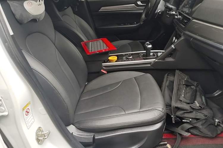 Used Haval H6 2019 Sport Edition 1.5T Automatic Two-Wheel Drive Elite Model China VI Right Front Seat