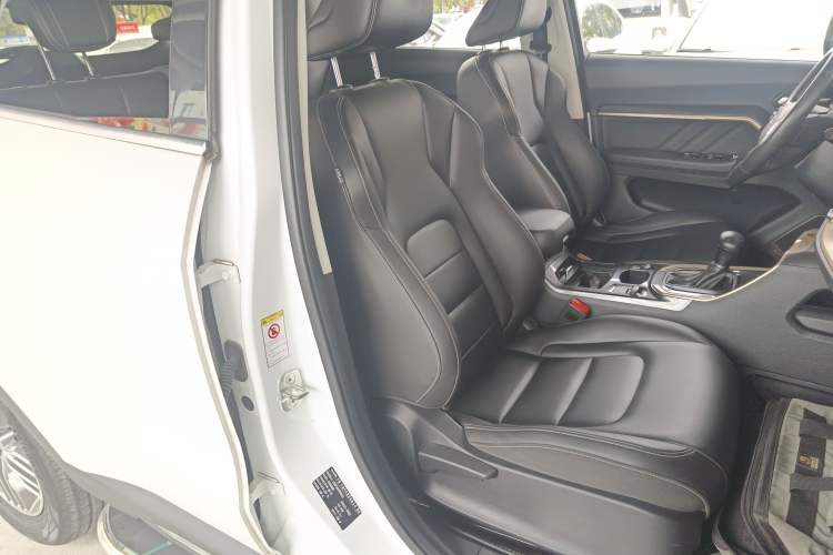 Used Haval H6 2019 Blue Label 1.5 GDIT Automatic Champion Edition Right Front Seat
