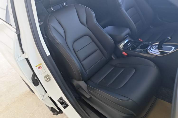 Used Haval H6 2019 1.5 GDIT Automatic Champion Edition China VI Standard Right Front Seat