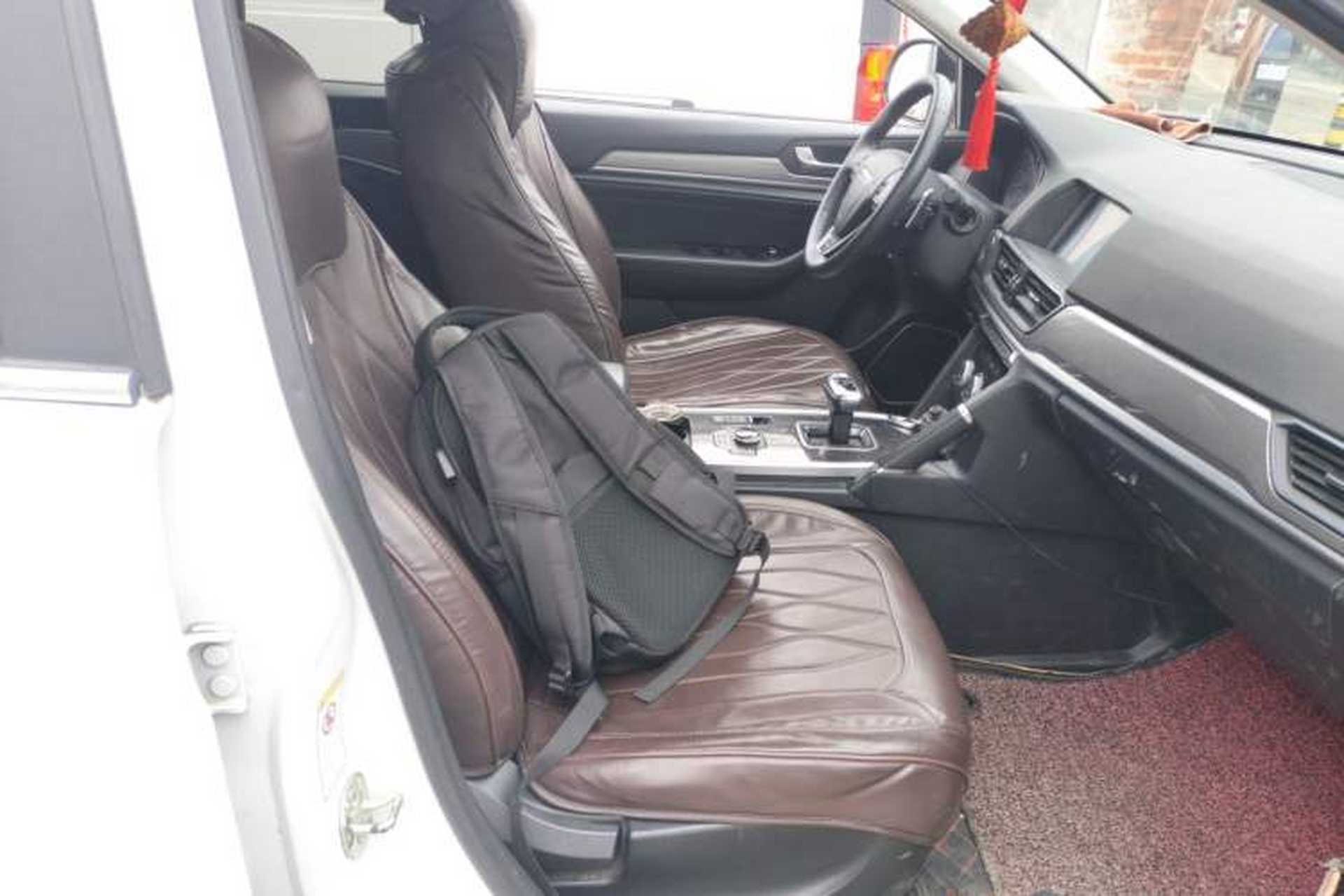 Used Haval H6 2019 Sport Edition 1.5T Automatic Two-Wheel Drive Elite Model China VI Right Front Seat