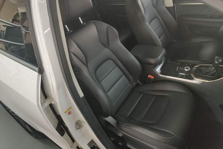 Used Haval H6 2019 Blue Label 1.5 GDIT Automatic Luxury Smart Connectivity Edition Right Front Seat