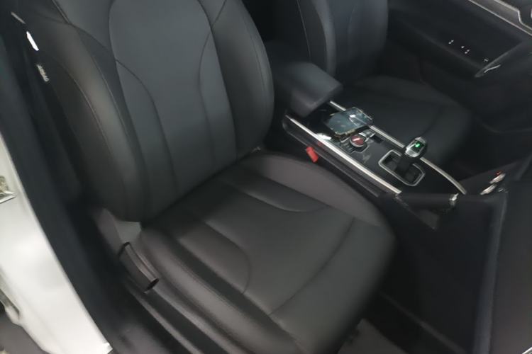 Used Haval H6 2019 Sport Edition 1.5T Automatic Two-Wheel Drive Elite Model China VI Right Front Seat