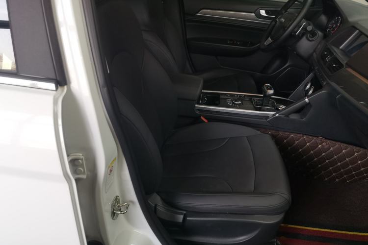 Used Haval H6 2019 Sport Edition 1.5T Automatic Two-Wheel Drive Elite Model China VI Right Front Seat