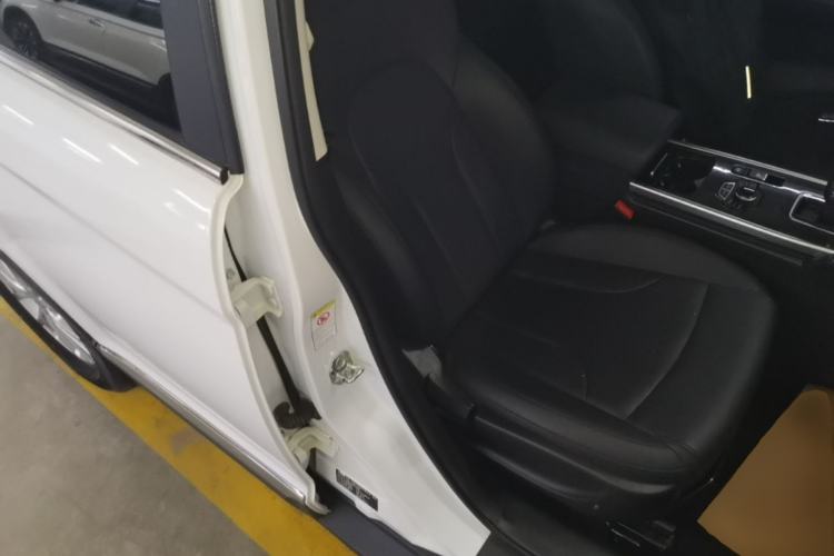 Used Haval H6 2019 Sport Edition 1.5T Automatic Two-Wheel Drive Elite Model China VI Right Front Seat