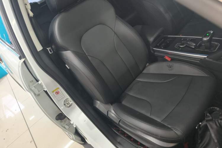 Used Haval H6 2019 Sport Edition 1.5T Automatic Two-Wheel Drive Elite Model China VI Right Front Seat