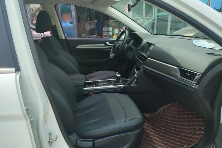 Used Haval H6 2019 Sport Edition 1.5T Automatic Two-Wheel Drive Elite Model China VI Right Front Seat