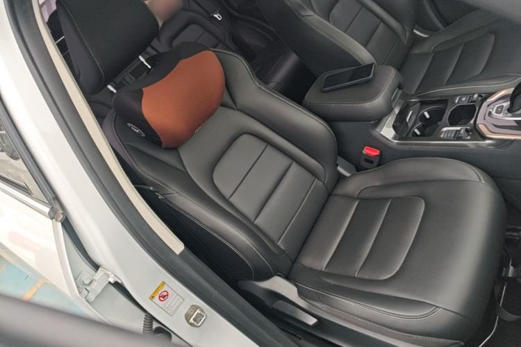 Used Haval H6 2019 1.5 GDIT Automatic Champion Edition China VI Standard Right Front Seat