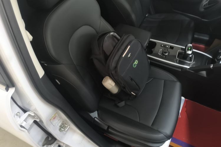 Used Haval H6 2019 Sport Edition 1.5T Automatic Two-Wheel Drive Elite Model China VI Right Front Seat