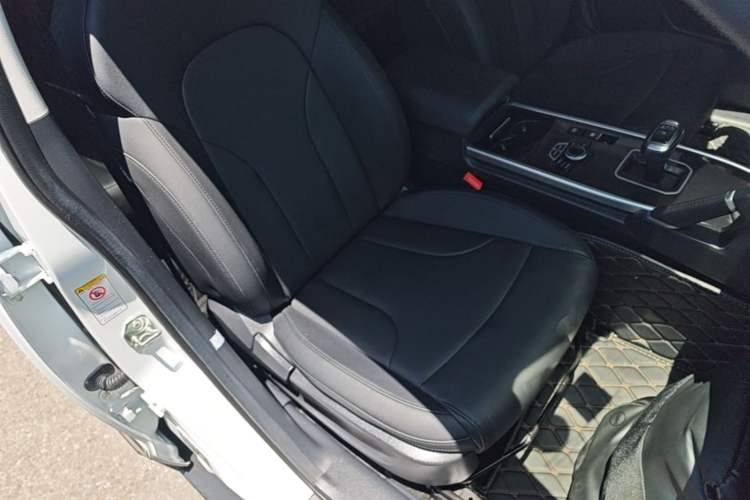Used Haval H6 2019 Sport Edition 1.5T Automatic Two-Wheel Drive Elite Model China VI Right Front Seat