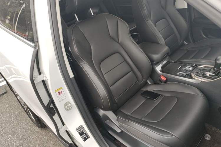 Used Haval H6 2019 Blue Label 1.5 GDIT Automatic Luxury Smart Connectivity Edition Right Front Seat