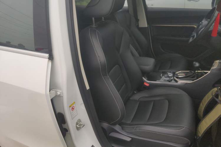 Used Haval H6 2019 2.0 GDIT Automatic Luxury Smart Connectivity Version China V Standard Right Front Seat