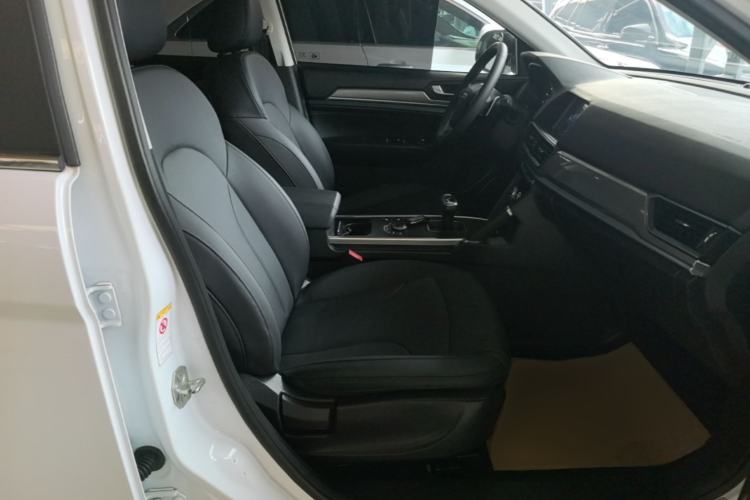 Used Haval H6 2019 Sport Edition 1.5T Automatic Two-Wheel Drive Elite Model China VI Right Front Seat