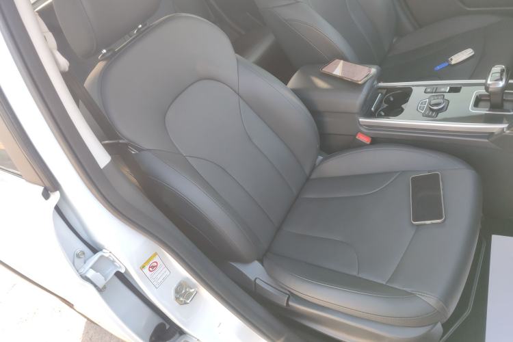Used Haval H6 2019 Sport Edition 1.5T Automatic Two-Wheel Drive Elite Model China VI Right Front Seat