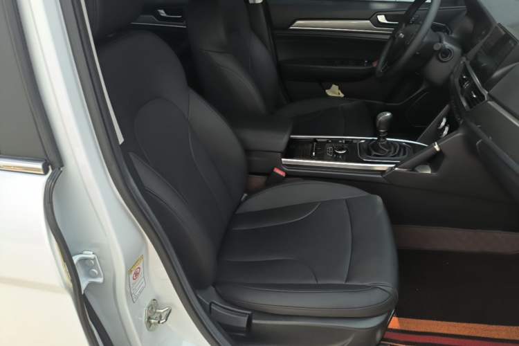 Used Haval H6 2019 Sport Edition 1.5T Manual Two-Wheel Drive Elite Model China VI Standard Right Front Seat