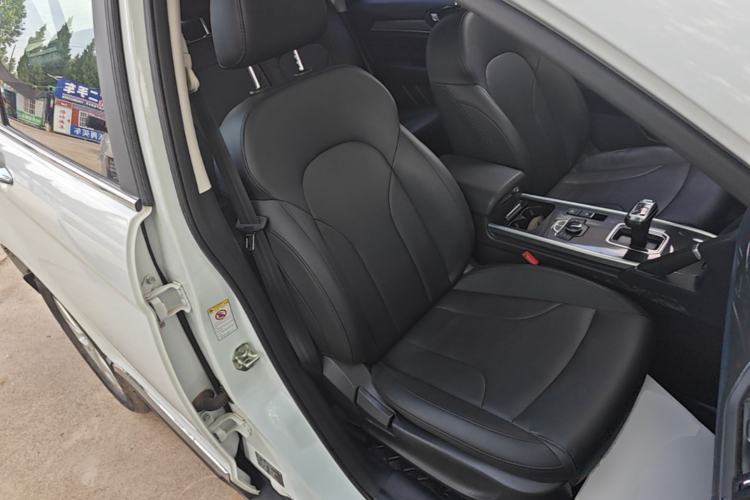 Used Haval H6 2019 Sport Edition 1.5T Automatic Two-Wheel Drive Elite Model China VI Right Front Seat